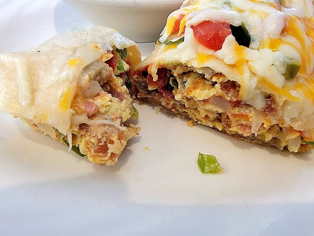 Breakfast Burrito