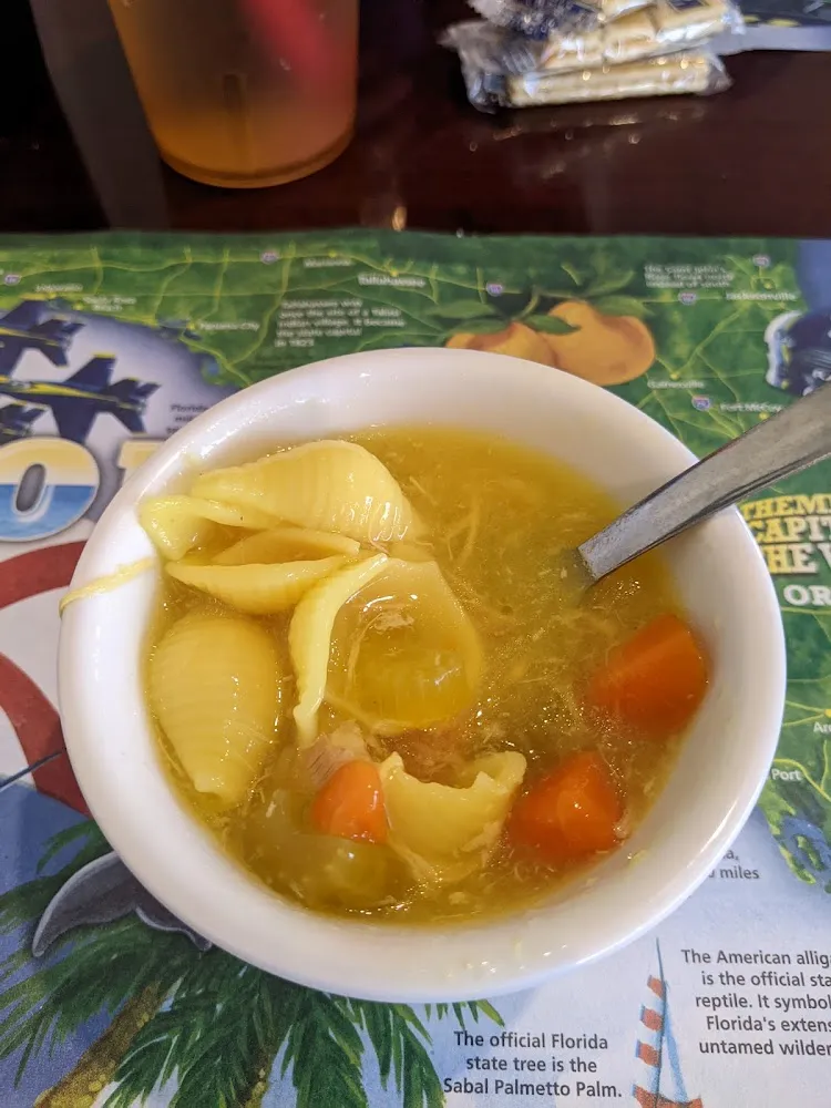 Chicken Soup