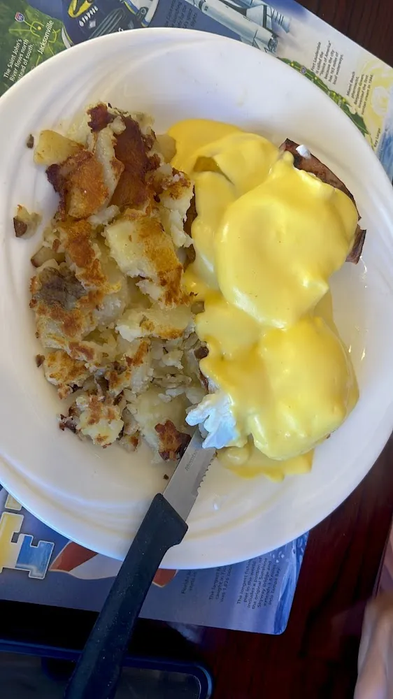 Eggs Benedict
