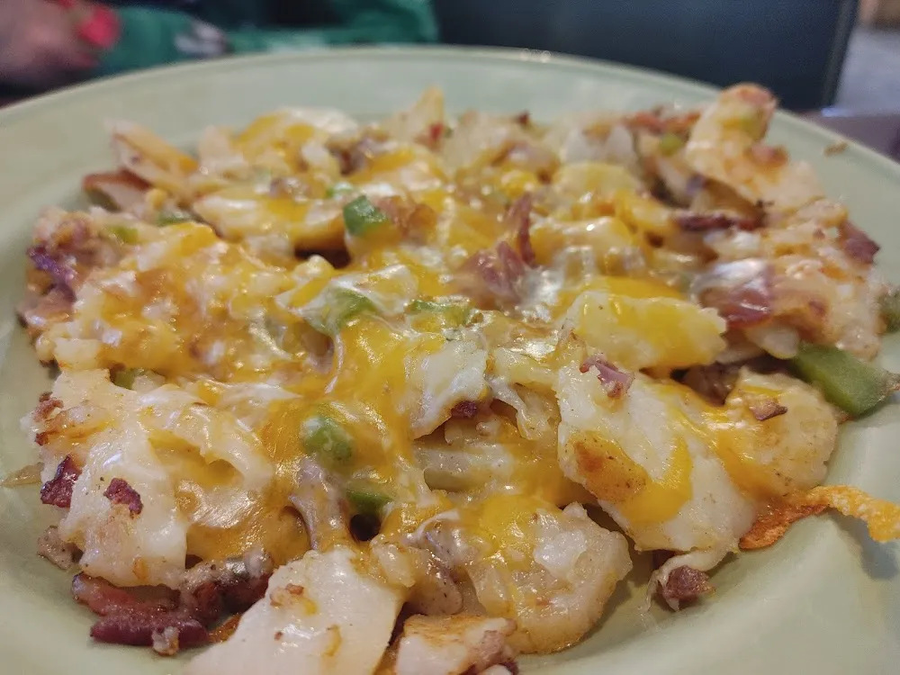 Rosie's Loaded Home Fries