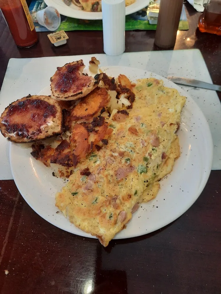 Western Omelet